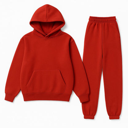 Two-Piece Tracksuit Set