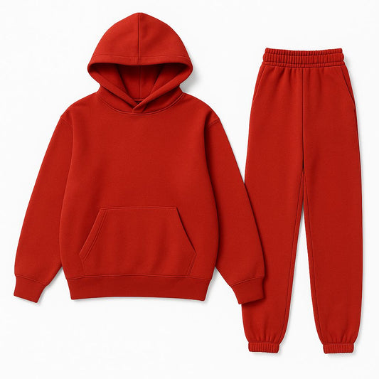 Two-Piece Tracksuit Set