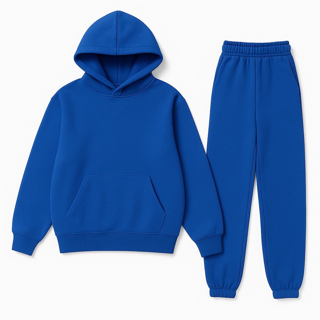 Two-Piece Tracksuit Set